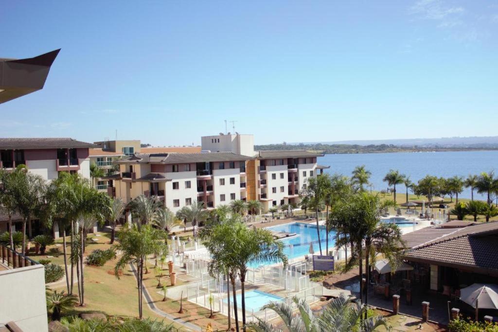 Flat Completo No Life Resort 巴西利亚 外观 照片