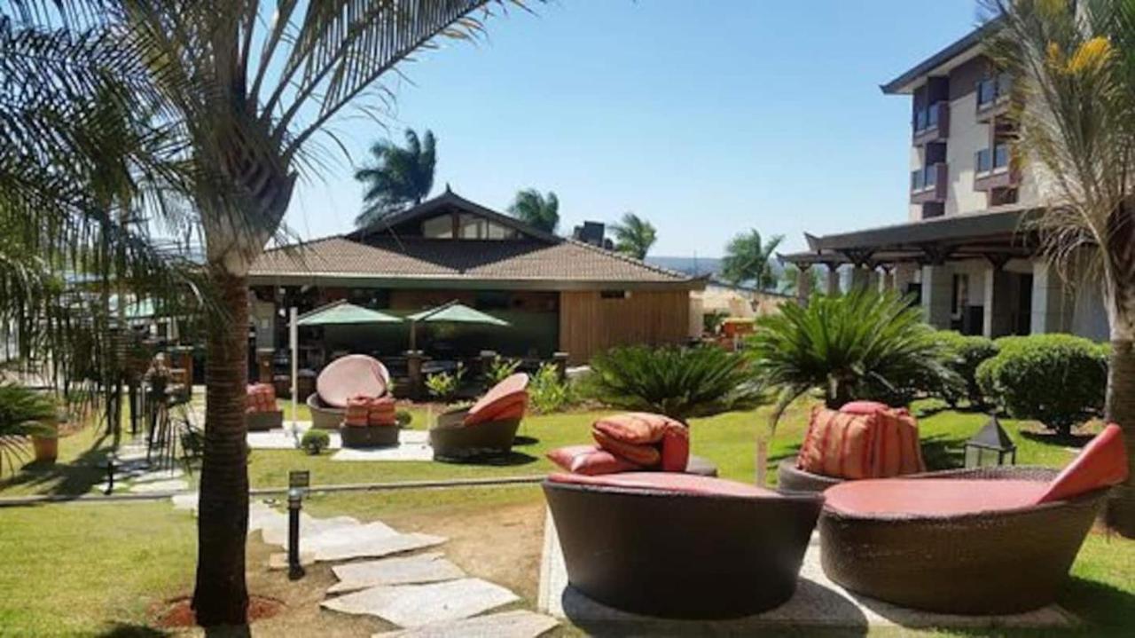 Flat Completo No Life Resort 巴西利亚 外观 照片