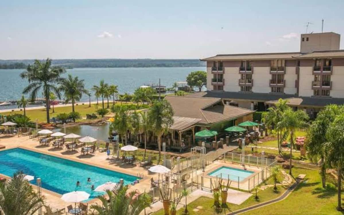 Flat Completo No Life Resort 巴西利亚 外观 照片