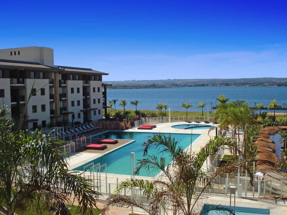 Flat Completo No Life Resort 巴西利亚 外观 照片