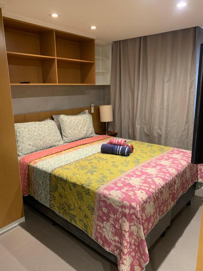 Flat Completo No Life Resort 巴西利亚 外观 照片