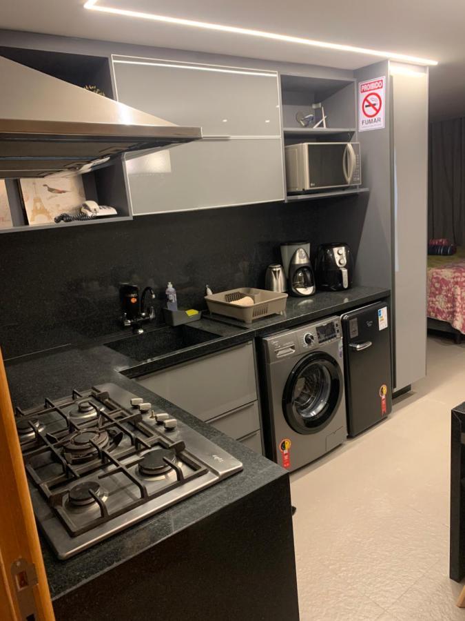 Flat Completo No Life Resort 巴西利亚 外观 照片
